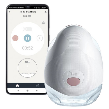 Made For Me Single Wearable Electric Breast Pump